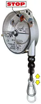 Таль-балансир TECNA 9347 на 4-6 кг