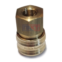 Ниппельная муфта с внутренней резьбой 1/4"