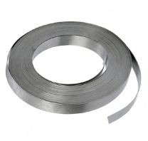 mlsn-200525 Монтажная лента стальная не перфомированная 20х0,5мм, (25м)