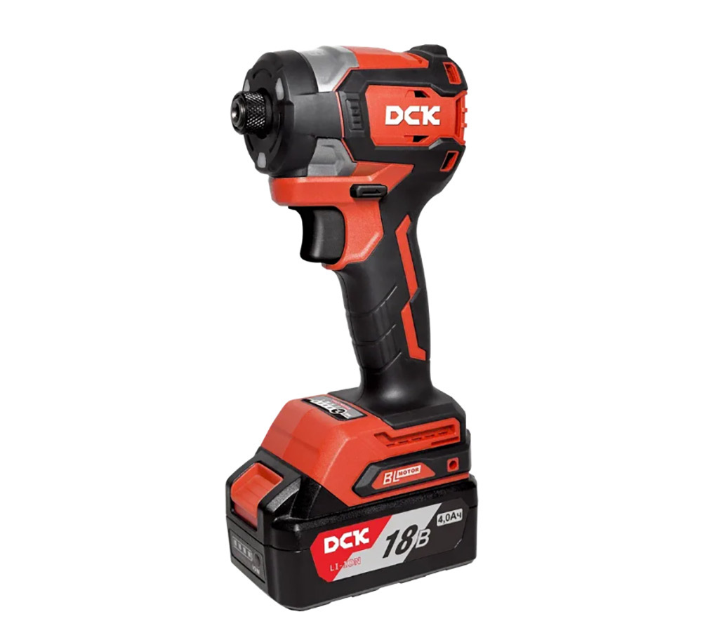 Дрель-шуруповерт аккум KDPL208 2*4А/ч. HEX-impact, 208нм. 3 скорости, подсветка Дрель-шуруповерт аккум KDPL208 2*4А/ч. HEX-impact, 208нм. 3 скорости, подсветка