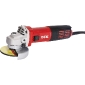Машина шлифовальная угловая KSM10-125, 1100Вт, 125мм, пылезащита, усиленные шестерни Машина шлифовальная угловая KSM10-125, 1100Вт, 125мм, пылезащита, усиленные шестерни