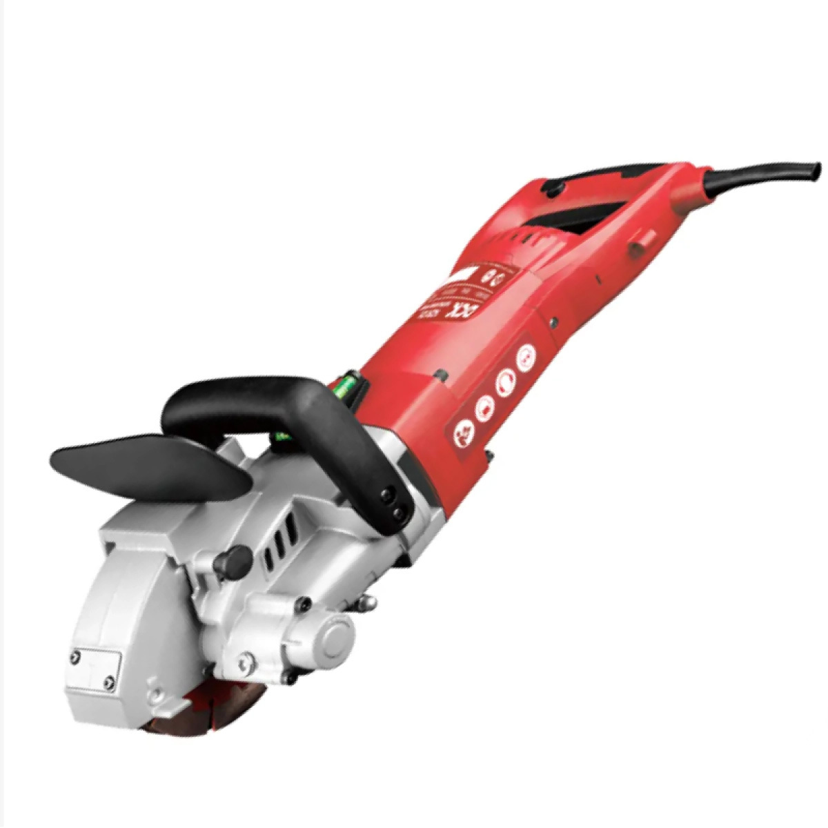 Штроборез KZR125, 125мм, 3000Вт, 7500об/мин, 5 дисков. Штроборез KZR125, 125мм, 3000Вт, 7500об/мин, 5 дисков.