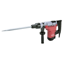 Перфоратор KZC03-38, SDS max, 1100Вт, 7.9Дж, 2реж, мет, корпус, гашение вибрации, кейс.