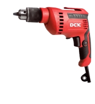 Дрель KJZ10-10, 460Вт, ЗВП, реверс.