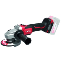 Машина шлифовальная аккумуляторная угловая бесщеточная KDSM03-125, 18в, без Акб и З/у