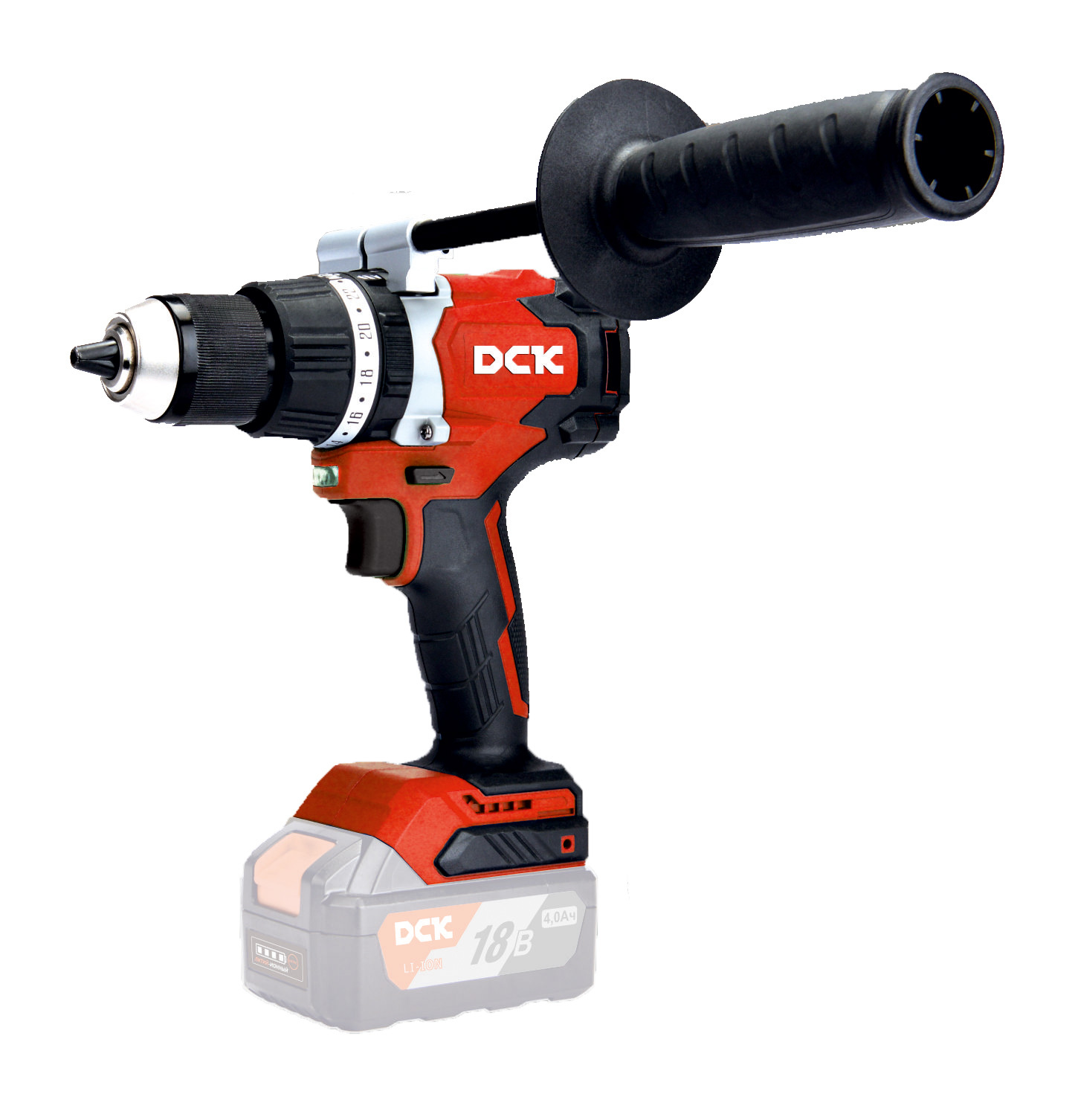 Дрель-шуруповерт аккум бесщеточная ударная KDJZ03-13, 18в, 120нм, без Акб и З/у Дрель-шуруповерт аккум бесщеточная ударная KDJZ03-13, 18в, 120нм, без Акб и З/у