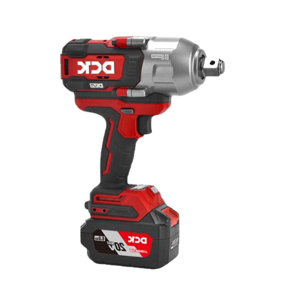 Гайковерт аккум ударный бесщеточный KDPB1288, 18в, 3/4", 2*6А/ч 1288нм. Гайковерт аккум ударный бесщеточный KDPB1288, 18в, 3/4", 2*6А/ч 1288нм.