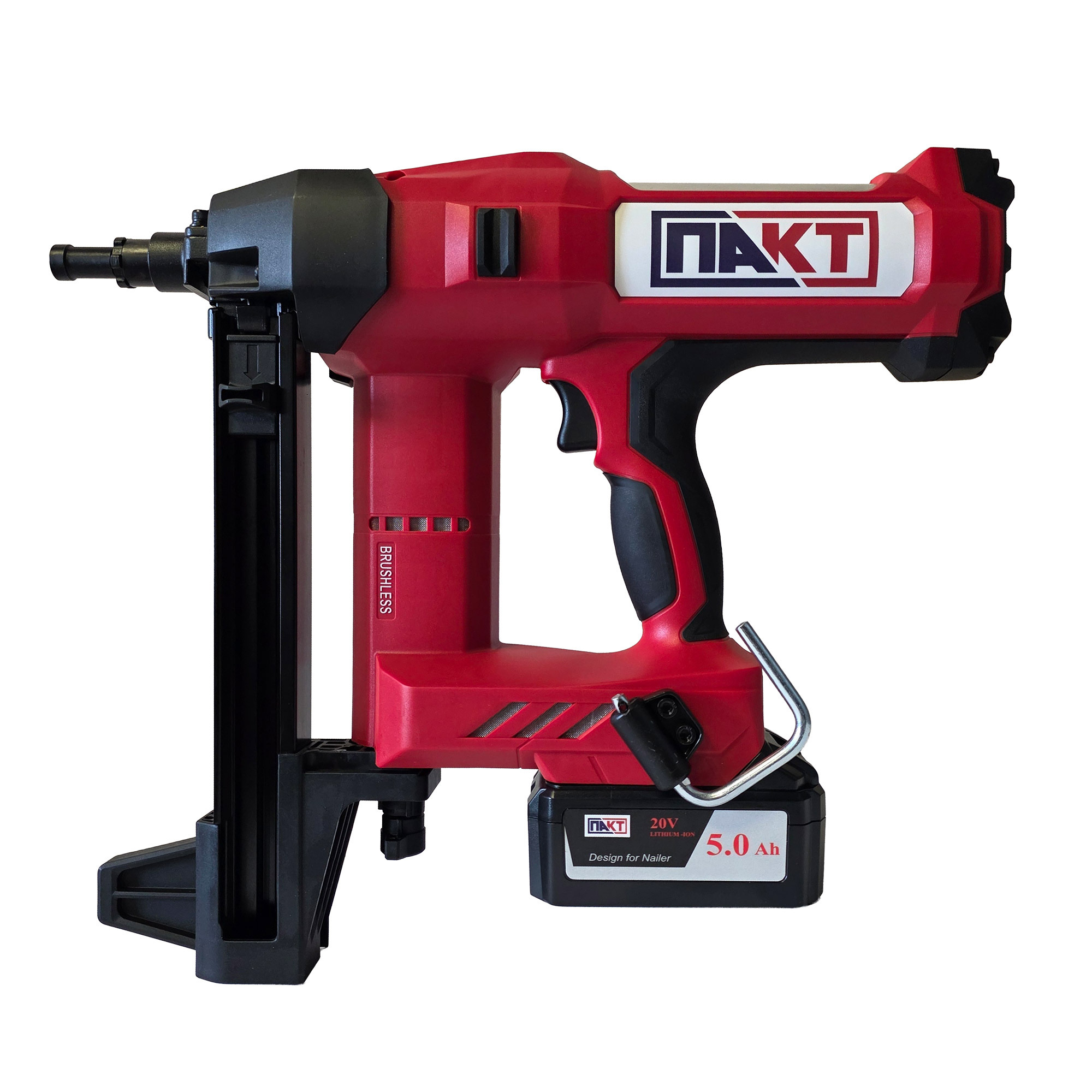 Аккумуляторный гвоздезабивной инструмент по бетону CN27-90 Аккумуляторный гвоздезабивной инструмент по бетону CN27-90