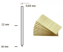 Микрошпилька 12 мм (6/12)